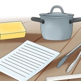 Realizzazione di carta resistente all'acqua