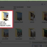 Rimuovere le filigrane dalle foto
