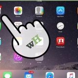 Blocca i siti web su un ipad