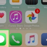 Scopri se un messaggio è stato recapitato nell'app messaggi apple