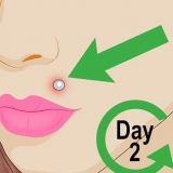 Sapere se un piercing è infiammato