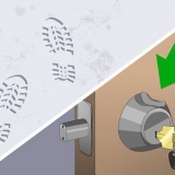 Sapere se c'è un ladro in casa tua