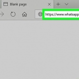 Invia messaggi whatsapp dal tuo pc