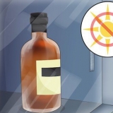 Conservazione del whisky