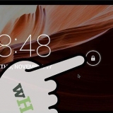 Rimuovere i widget su android