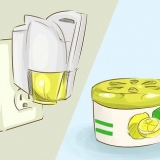 Prevenire l'odore di erba