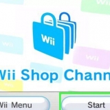 Scarica giochi wii