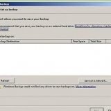 Rimuovi windows 7 dal tuo computer