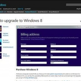 Installa windows 8