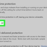 Abilita windows defender sul tuo pc