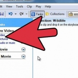 Utilizzo di windows movie maker