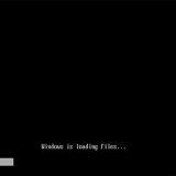 Installa windows vista