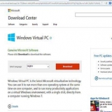 Installazione della modalità windows xp in windows 7