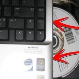 Reinstalla windows xp