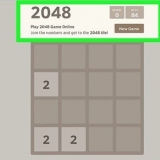 Vinci a 2048