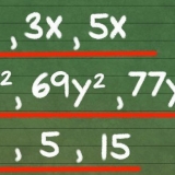Semplificare le equazioni matematiche