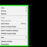 Commutazione del monitor 1 e 2 su un pc