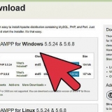 Installa xampp su linux