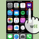 Apri yahoo mail