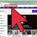 Collega yahoo mail a facebook