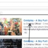 I video di youtube si ripetono