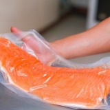 Cuocere il salmone