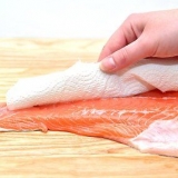 Marinare il salmone