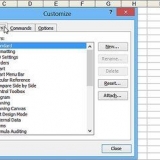 Crea i tuoi pulsanti per le macro in excel