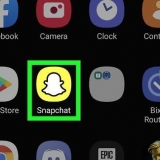 Guarda quanti snap hai inviato e ricevuto su snapchat