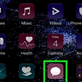 Verifica se qualcuno ha letto il tuo messaggio su samsung galaxy