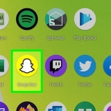 Vedi se qualcuno ti ha aggiunto su snapchat