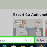 Cerca una parola in una pagina web