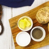 Cuocere le patate dolci
