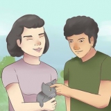 Assicurati che il tuo gatto ti conosca e ti ami