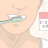 Assicurati che i tuoi denti rimangano bianchi come un fumatore