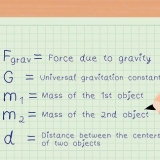 Calcolo della gravità