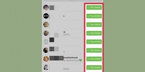 Ottieni 100 follower su instagram