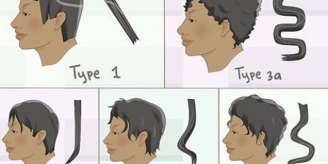 Crea 360 onde sui capelli lisci