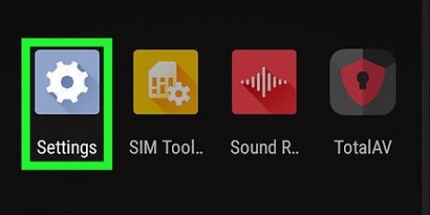 Aggiungi scorciatoie di testo personalizzate ad android