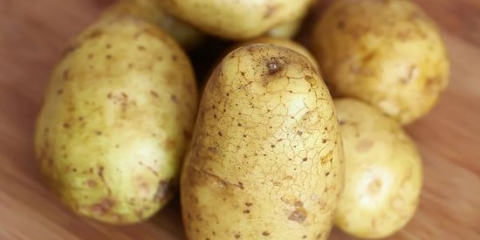 Cucinare le patate
