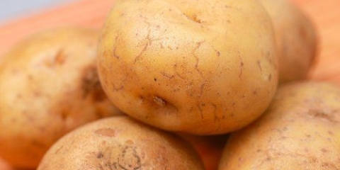 Precuocete le patate