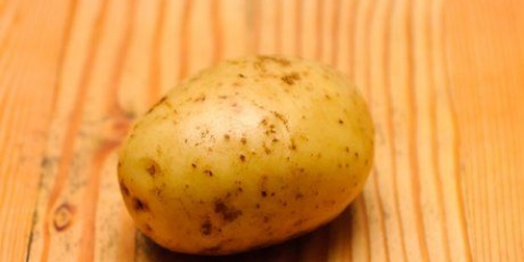 Preparare le patate