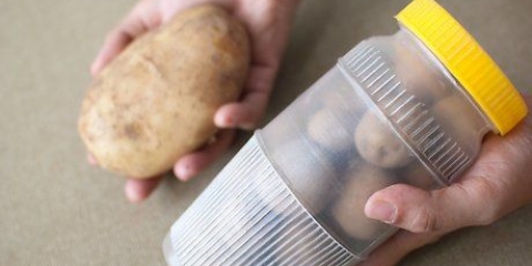 Cosce di patate