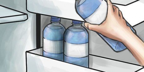 Bevi otto bicchieri d'acqua al giorno