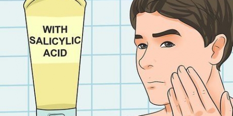 Trattamento dell'acne (per ragazzi adolescenti)