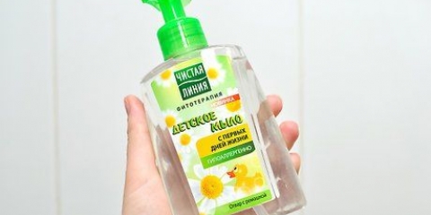 Trattare l'acne nei bambini