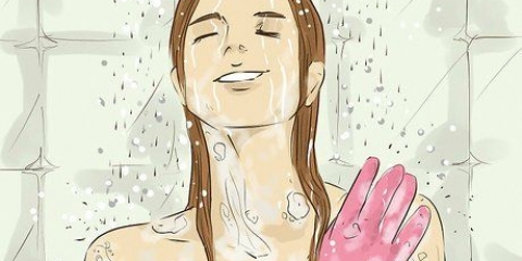 Come sbarazzarsi dell'acne sul petto