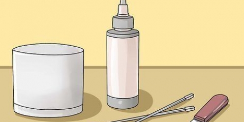 Realizzazione di colori acrilici