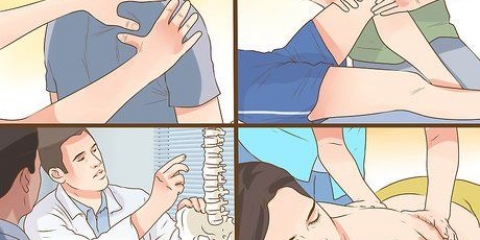 Applicare la digitopressione per il mal di schiena
