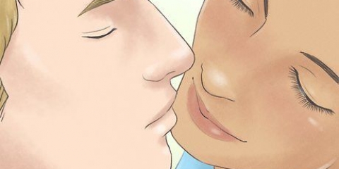 Respirare mentre si bacia